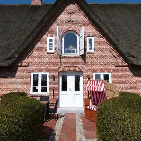 Apartamento Muhlenhof Whg. 2 Sankt Peter-Ording