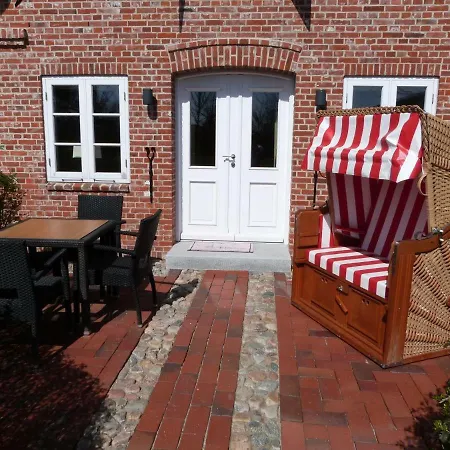 Muhlenhof Whg. 2 Apartamento Sankt Peter-Ording